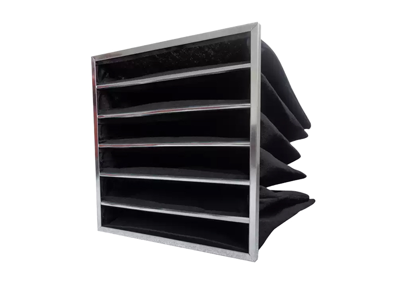 活性炭袋式過濾器